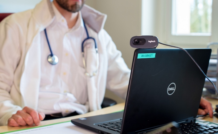 Videosprechstunde für Privatpatienten leichter zu bekommen
