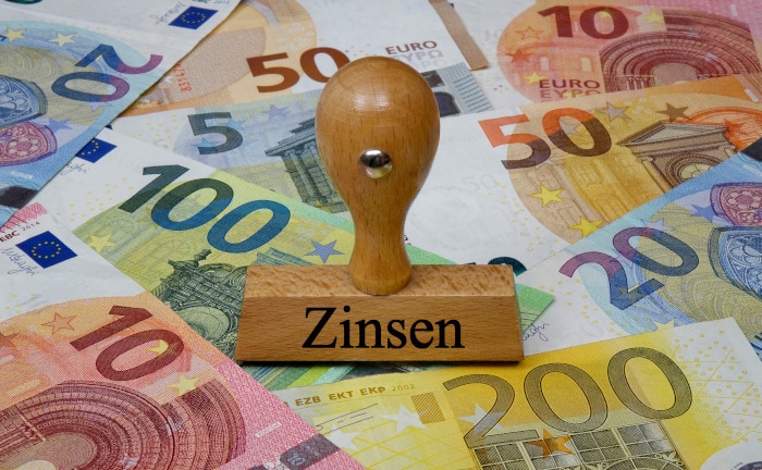 Sparer verlieren 732 Milliarden Euro in zehn Jahren