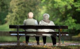 Deutsche beziehen immer länger Rente
