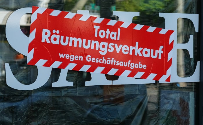Gewerbe abmelden – so gehen Sie vor