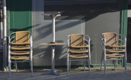 Wirtin erleidet Niederlage vor Gericht