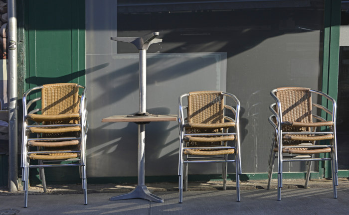 Wirtin erleidet Niederlage vor Gericht