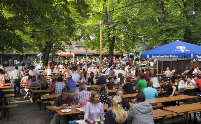 Versicherung muss Münchner Wirt eine Million Euro zahlen