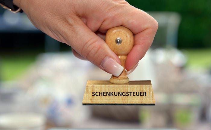 So viel Vermögen darf man steuerfrei verschenken