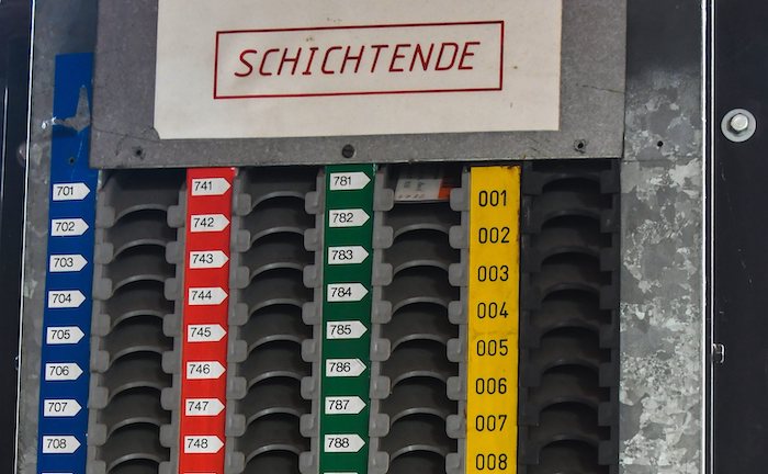 Tödlicher Verkehrsunfall vor Schichtende nicht versichert