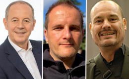 Hören Sie jetzt Folge 12 unseres Podcasts „Die Woche“