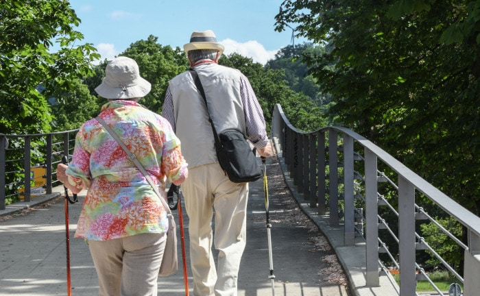 Versicherungszeit soll über Rentenhöhe entscheiden