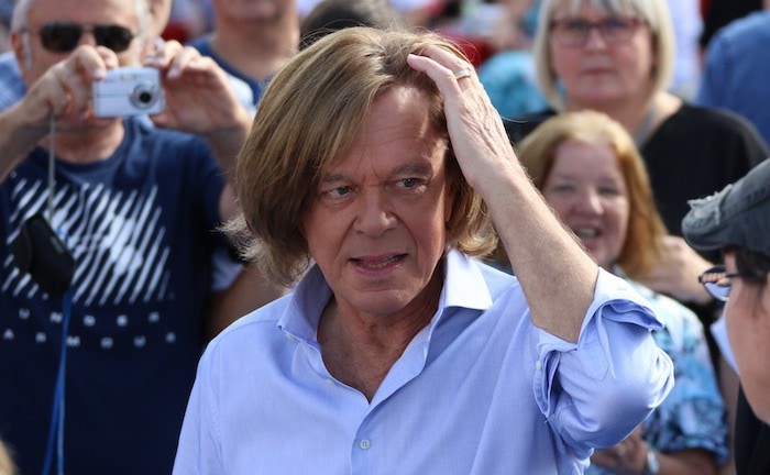 Schlagerstar Jürgen Drews bekommt nur Mini-Rente