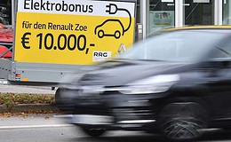 Diese Angebote nachhaltiger Kfz-Versicherungen gibt es