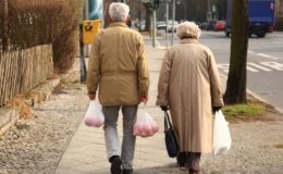 Viele Deutsche gehen mit wenig Sparguthaben in Rente