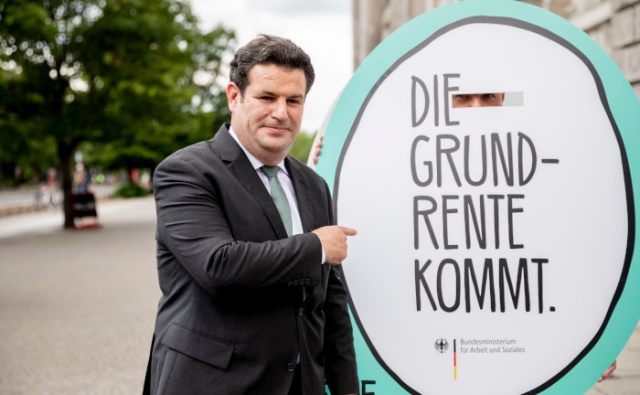 Altersvorsorge-Institut übt scharfe Kritik an der Grundrente