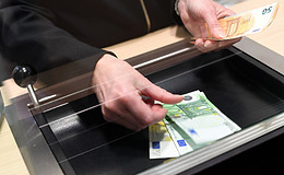 Klassische Bankfiliale wird zum Auslaufmodell