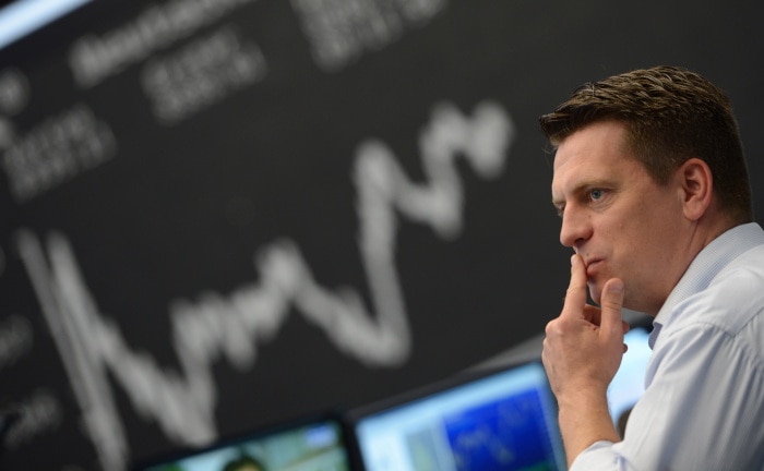 Deutsche verlieren Scheu vor Aktien