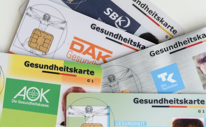 Krankenkassen machen 3 Milliarden Euro Minus