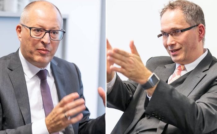 Welche Hochrechnungsvariante in der Altersvorsorge ist besser?