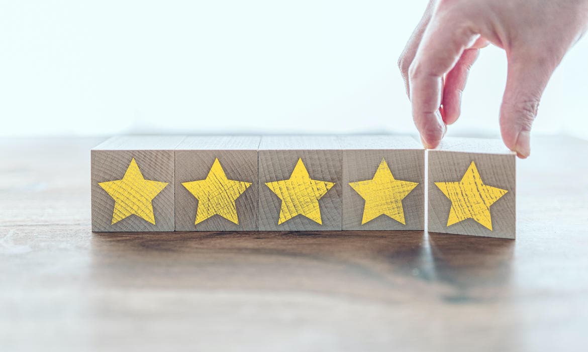 Online-Vermittlung durch Makler – Sterne-Bewertung muss nachvollziehbar sein