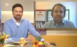 Verbraucherschützer im ZDF-Interview – es geht ja auch besonnen