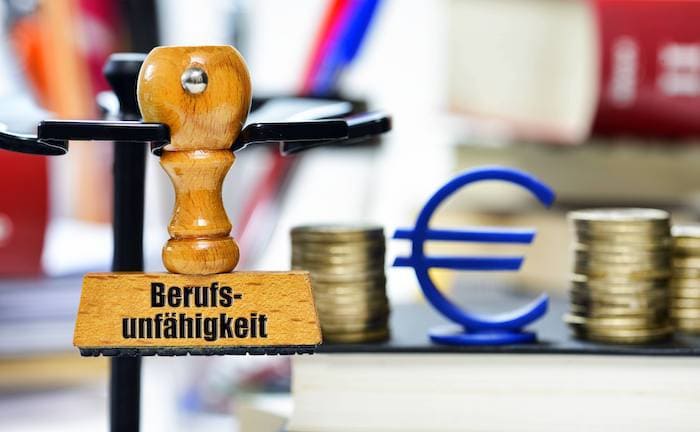Wie sich eine Beitragsdynamik in der BU auswirkt