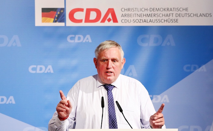 CDU legt Streit über „Renten-Revolution“ vorerst bei