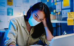 Potenzielle Selbstständige geben ihre Pläne wegen Corona auf