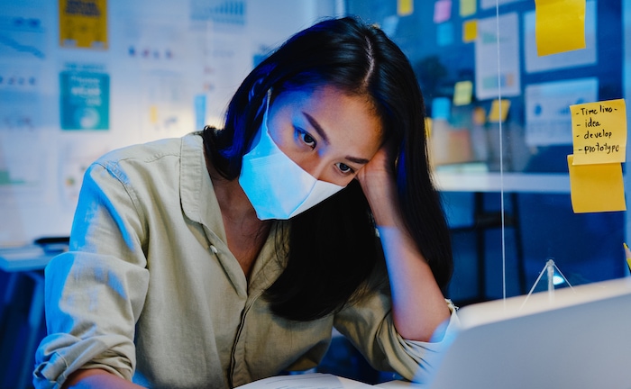 Potenzielle Selbstständige geben ihre Pläne wegen Corona auf