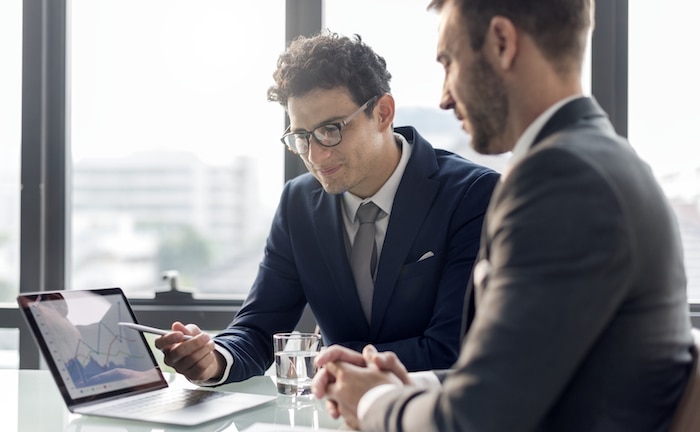 Vermittler rechnen mit Wachstum des Firmenkundengeschäfts