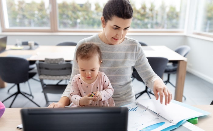 Corona-Krise belastet „Generation Mitte“ stark