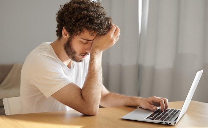 Depressionen nehmen in Corona-Pandemie zu