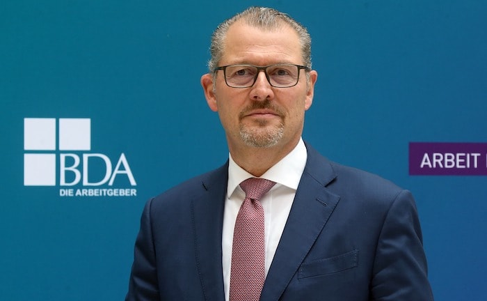 Deutsche Arbeitgeber fordern verlängerte Lebensarbeitszeit