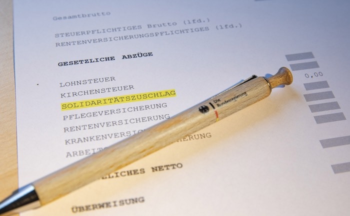 Wer genau von der Soli-Abschaffung profitiert