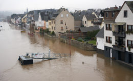 Hochwasser-Versicherung wird häufig nicht aktiv angeboten
