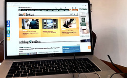 Pfefferminzia belegt unter Fachmedien Top-Position