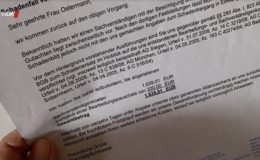 „Die Versicherung stellte ihm keine einzige Frage“