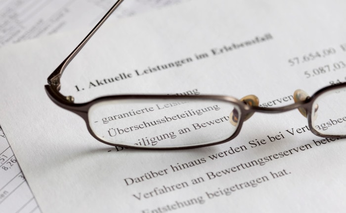 So zukunftssicher sind die deutschen Lebensversicherer