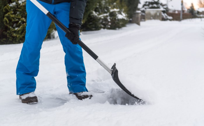 Wie Sie sich angesichts von Schnee und Eis richtig versichern