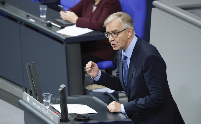 Linke fordert armutsfeste Mindestrente von 1.200 Euro