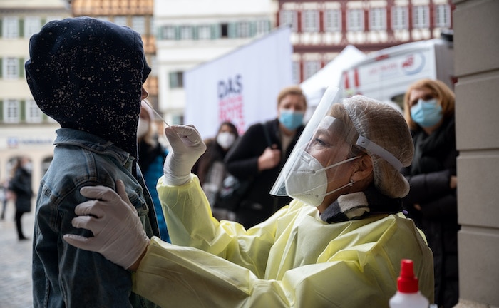 Krankenkassen so sehr im Minus wie zuletzt 2003