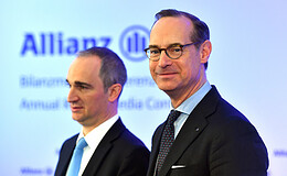 Corona belastet Allianz mit 1,3 Milliarden Euro 