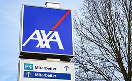 Axa schließt Standorte in Düsseldorf und Karlsruhe