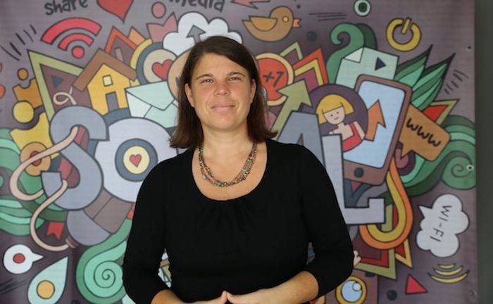 „Man muss es als festen Bestandteil seiner Arbeit anerkennen“