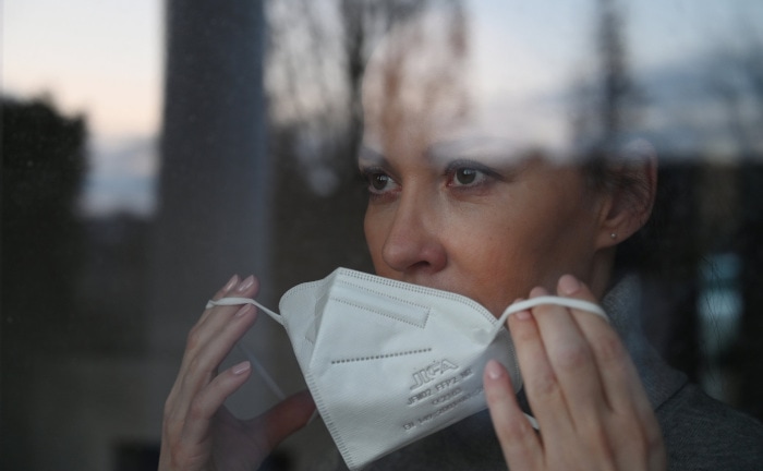 Corona belastet die Psyche immer stärker