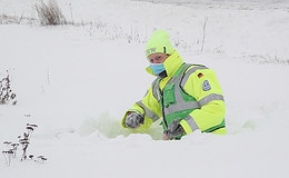 Schnee-Chaos lässt Versicherer kalt