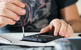 Smartphone-Besitzer entscheiden sich für Reparatur statt Neukauf