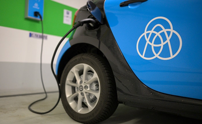 E-Autos erhöhen die Brandgefahr in Tiefgaragen nicht