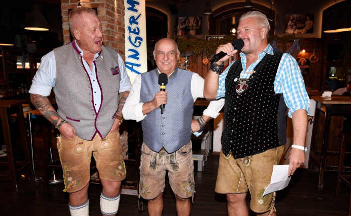 Promi-Wirt verlangt 30.000 Euro von der DKV