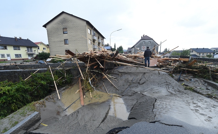 Warum der Elementarschutz so wichtig ist