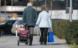 30 Prozent der Deutschen haben Angst vor Geldnot im Alter