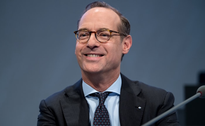 Allianz-Chef Bäte bekommt Gehaltserhöhung