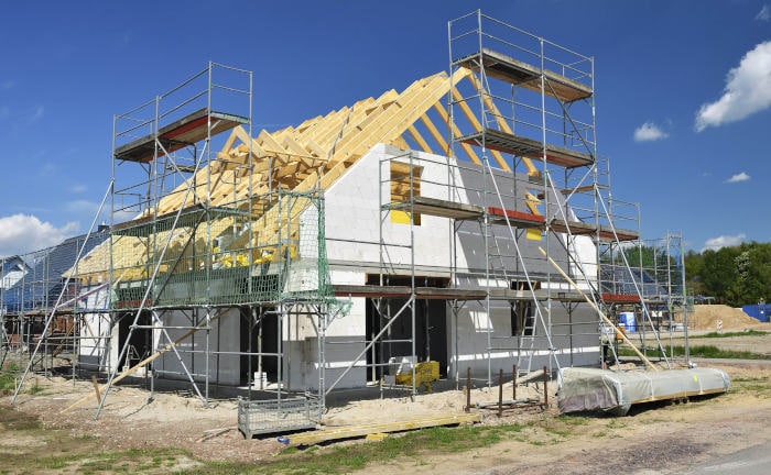 Immobilienpreise steigen in der Corona-Krise um 10 Prozent