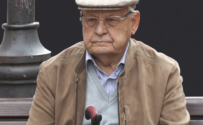 Corona lässt Rentner 2021 in die Röhre gucken